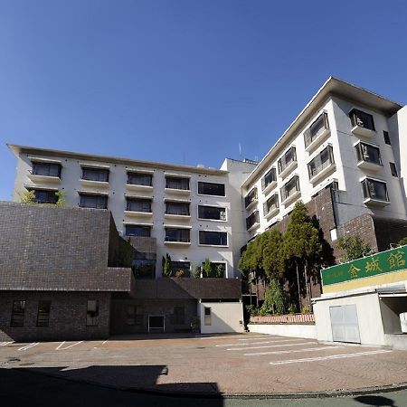 Izu Nagaoka Kinjokan Izunokuni Exteriér fotografie