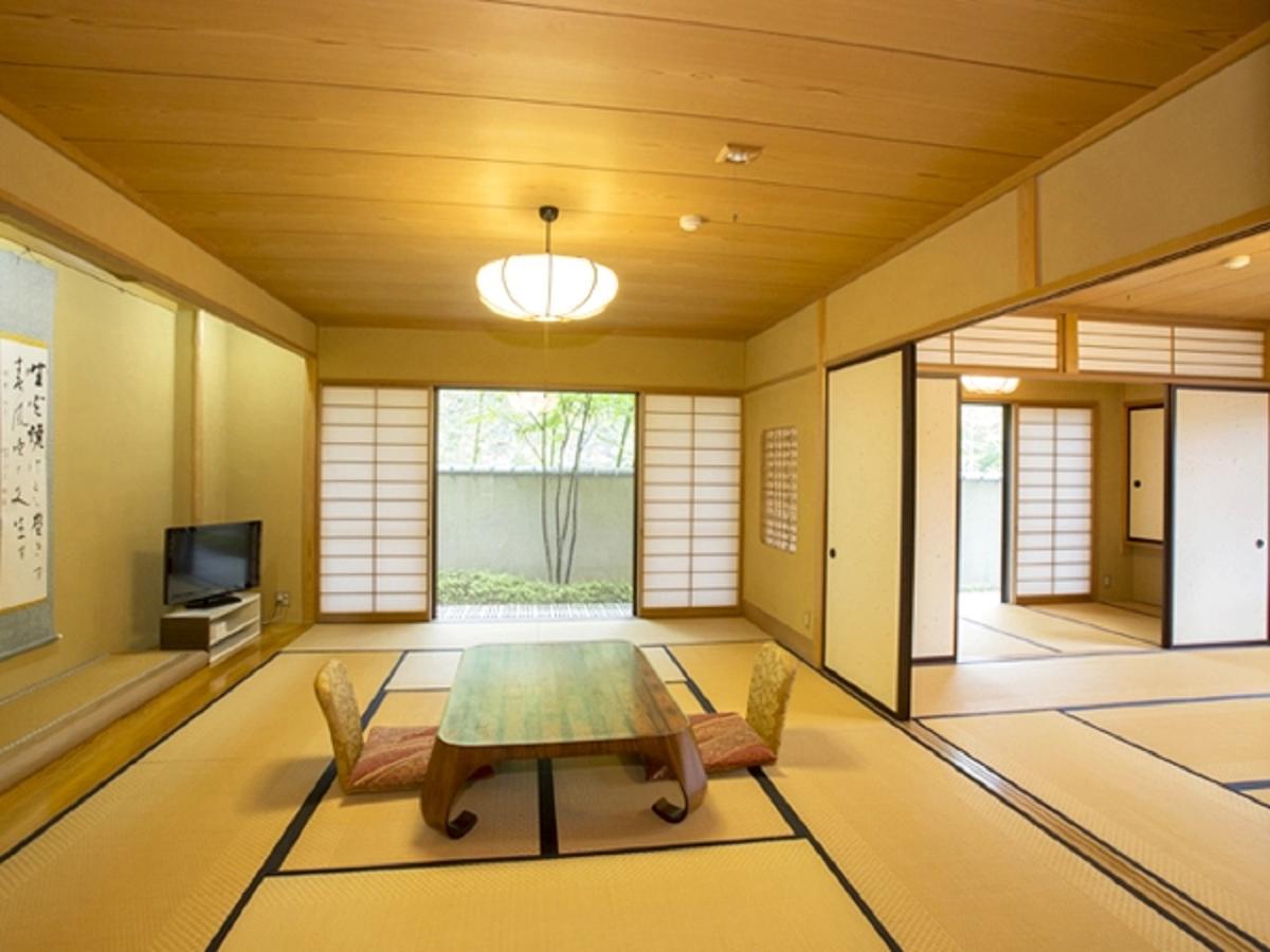 Izu Nagaoka Kinjokan Izunokuni Exteriér fotografie
