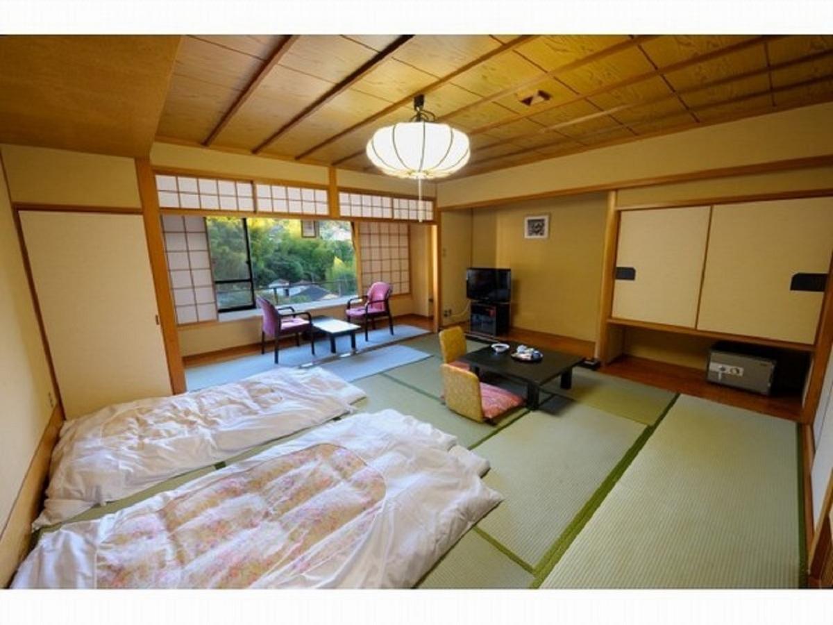 Izu Nagaoka Kinjokan Izunokuni Exteriér fotografie